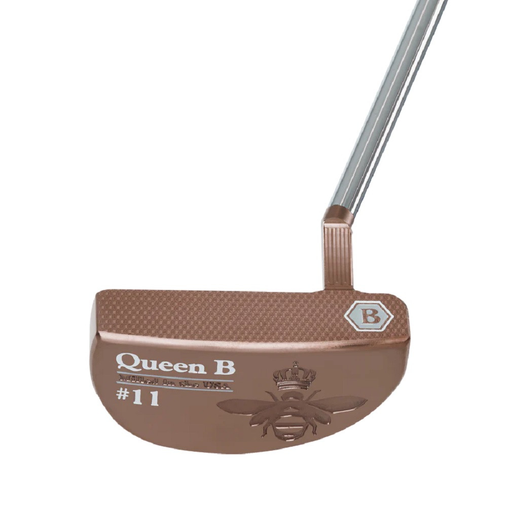 ベティナルディ 2023 QUEEN QB11 パター Bettinardi 2023 Queen B Model 11 'QB11' Mallet Putter - Maple Hill